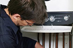 boiler replacement Stamshaw