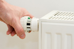 Stamshaw central heating installation costs