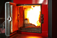 solid fuel boilers Stamshaw